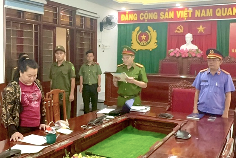 Gia Lai: Bắt tạm giam đối tượng lừa 